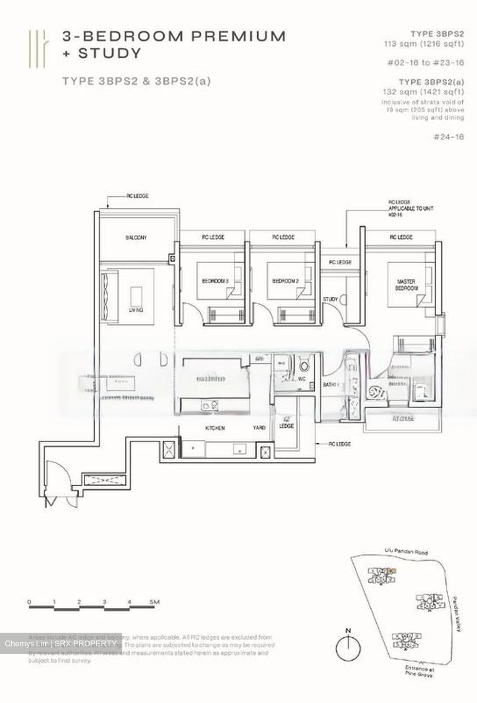 Pinetree Hill (D21), Condominium #474674881